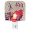 6" Norman Rockwell 'A Drum For Tommy' Glass Christmas Night Light -Optimal Christmas Shop northlight tn93385 1 79815.1667642593