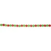 6' Red And Green Glittered Candy Drop Christmas Garland,Unlit 2 6' Red And Green Glittered Candy Drop Christmas Garland,Unlit -Optimal Christmas Shop northlight tr92578 2 updated2022 48044.1667530265