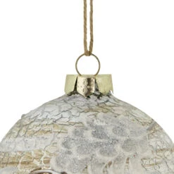 4" Birch Wood And Glitter Pine Cones Glass Ball Christmas Ornament 8 4" Birch Wood And Glitter Pine Cones Glass Ball Christmas Ornament -Optimal Christmas Shop northlight tr92588 3 updated2022 74304.1667533705