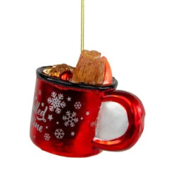 4" Mulled Wine Glass Christmas Ornament 14 4" Mulled Wine Glass Christmas Ornament -Optimal Christmas Shop northlight tr94438 02 44531.1687801633