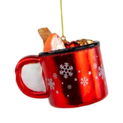 4" Mulled Wine Glass Christmas Ornament 16 4" Mulled Wine Glass Christmas Ornament -Optimal Christmas Shop northlight tr94438 4 24936.1687801633