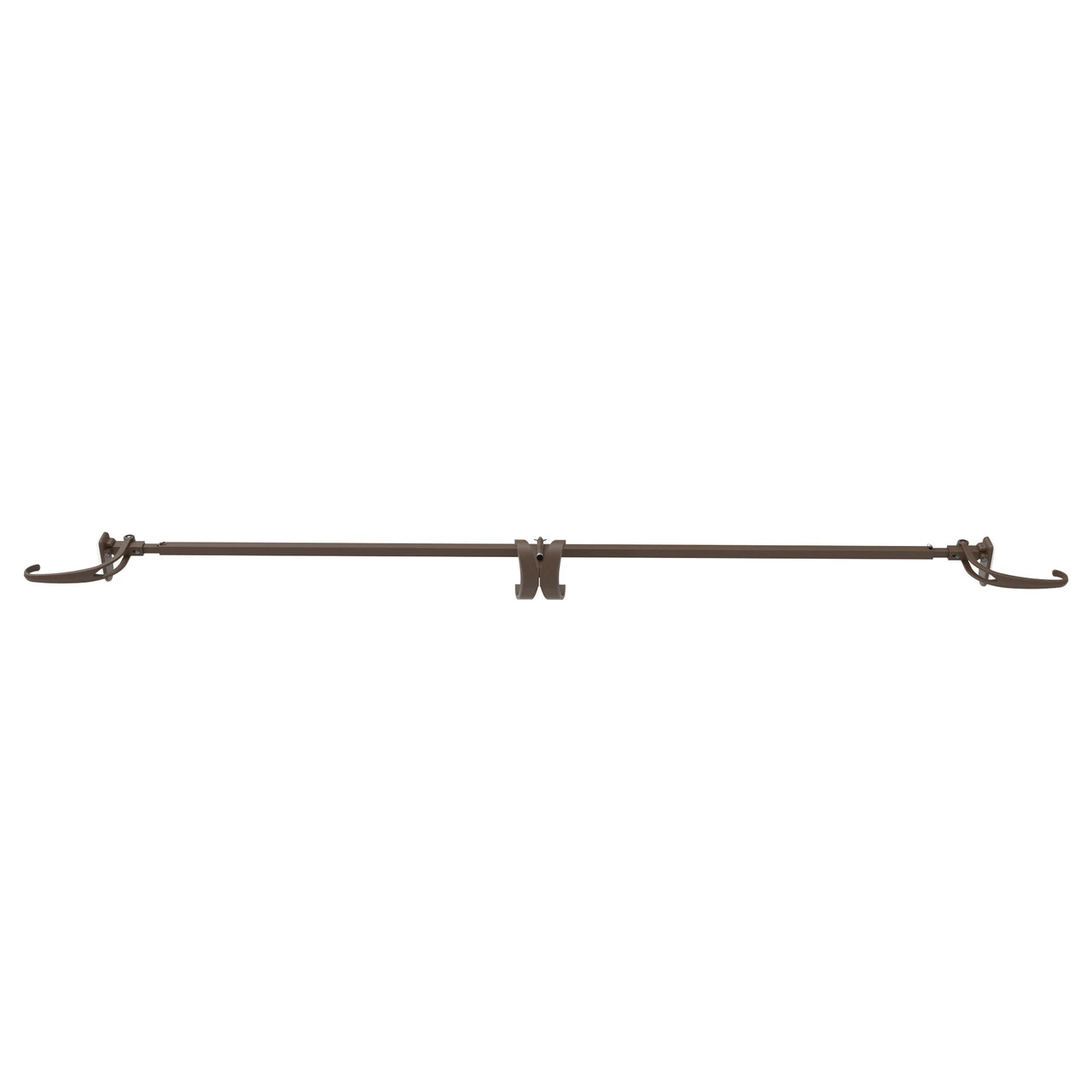 Adjustable Christmas Garland Hanger For Double Door Frames 5 Adjustable Christmas Garland Hanger For Double Door Frames - Image 3