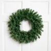 Canadian Pine Artificial Christmas Wreath, 20-Inch, Unlit -Optimal Christmas Shop northlight v03939 updated20 78465.1667657560