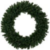 Canadian Pine Artificial Christmas Wreath - 48-Inch, Unlit -Optimal Christmas Shop northlight v03941 1 updated 12263.1650563178