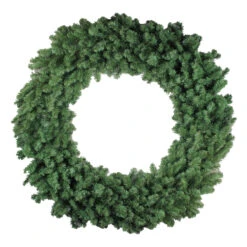 Colorado Spruce Artificial Christmas Wreath - 60-Inch, Unlit -Optimal Christmas Shop northlight v03942 3 81905.1667488704