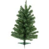 24" Traditional Mini Pine Artificial Christmas Tree, Unlit -Optimal Christmas Shop northlight v03951 120copy 13253.1673025834
