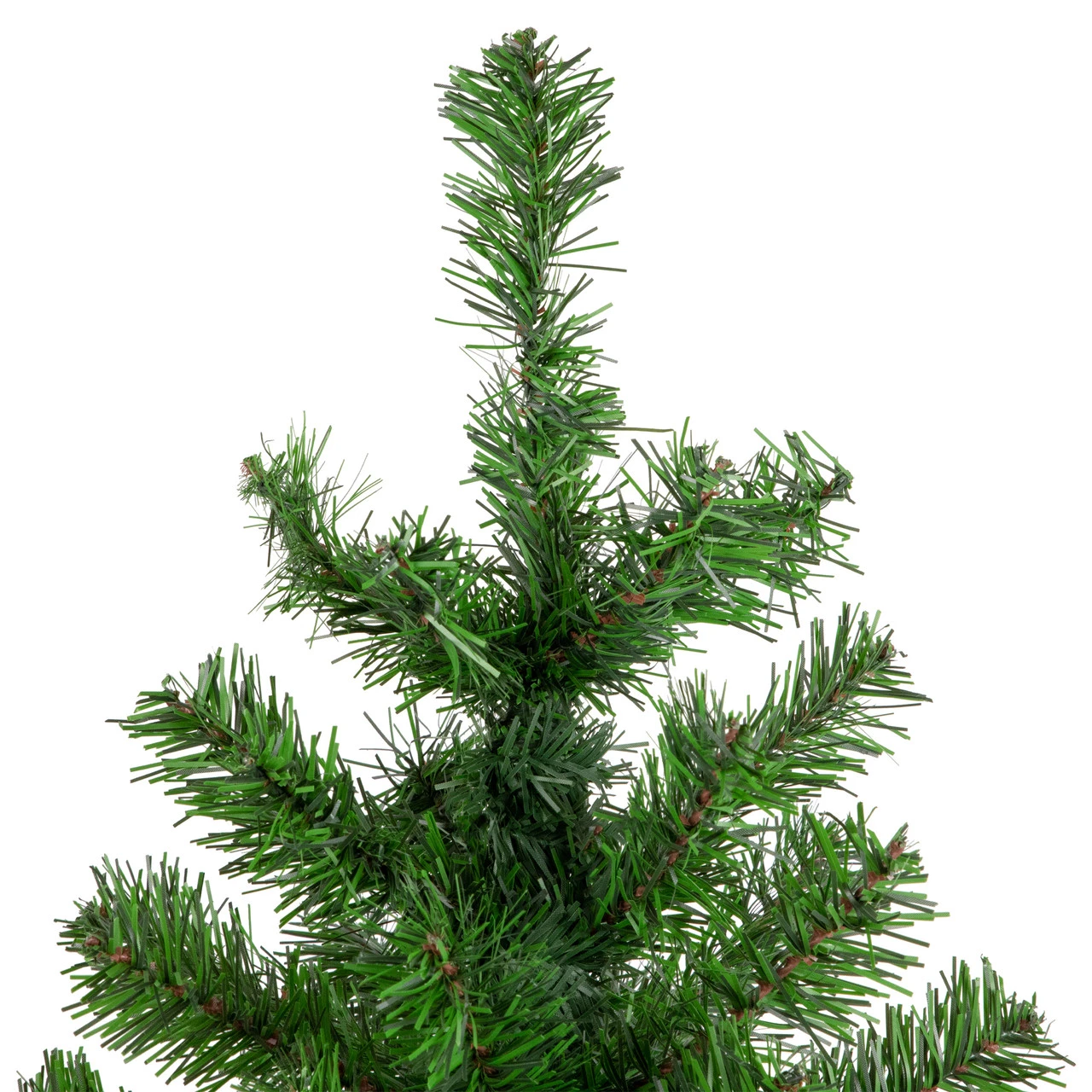 3' Two-Tone Balsam Fir Medium Artificial Christmas Tree - Unlit 5 3' Two-Tone Balsam Fir Medium Artificial Christmas Tree - Unlit - Image 3