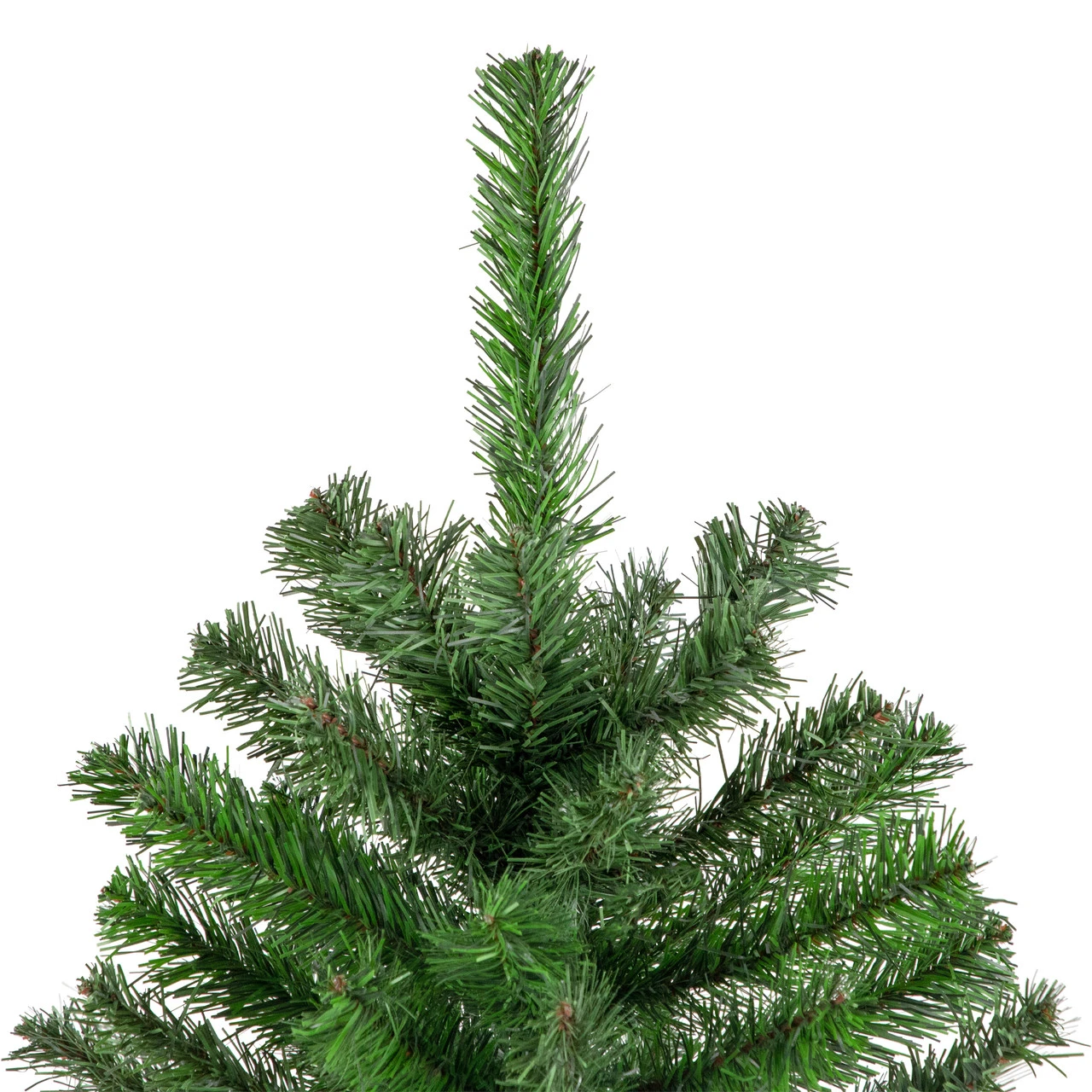 8' Full Colorado Spruce 2 Tone Artificial Christmas Tree, Unlit 5 8' Full Colorado Spruce 2 Tone Artificial Christmas Tree, Unlit - Image 3