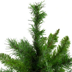 24" Mixed Kateson Fir Medium Artificial Christmas Tree - Unlit -Optimal Christmas Shop northlight v03996 2 updated 69065.1667488325
