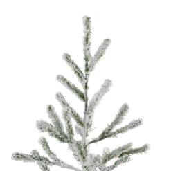 5' Flocked Alpine Twig Artificial Christmas Tree - Unlit -Optimal Christmas Shop northlight v04004 1 01254.1682521110