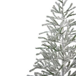 5' Flocked Alpine Twig Artificial Christmas Tree - Unlit -Optimal Christmas Shop northlight v04004 2 90909.1682521111