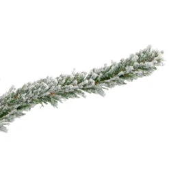 5' Flocked Alpine Twig Artificial Christmas Tree - Unlit -Optimal Christmas Shop northlight v04004 3 71878.1682521110