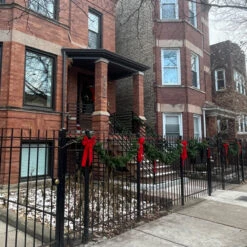 100' X 8" Green Commercial Length Canadian Pine Artificial Christmas Garland, Unlit -Optimal Christmas Shop northlight v04253 cxpic202 65615.1677518644