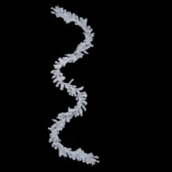 100' X 10" White Canadian Pine Commercial Artificial Christmas Garland, Unlit 7 100' X 10" White Canadian Pine Commercial Artificial Christmas Garland, Unlit -Optimal Christmas Shop northlight v04256 3 80047.1684941567