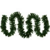 50' X 12" Balsam Pine Artificial Christmas Garland, Unlit