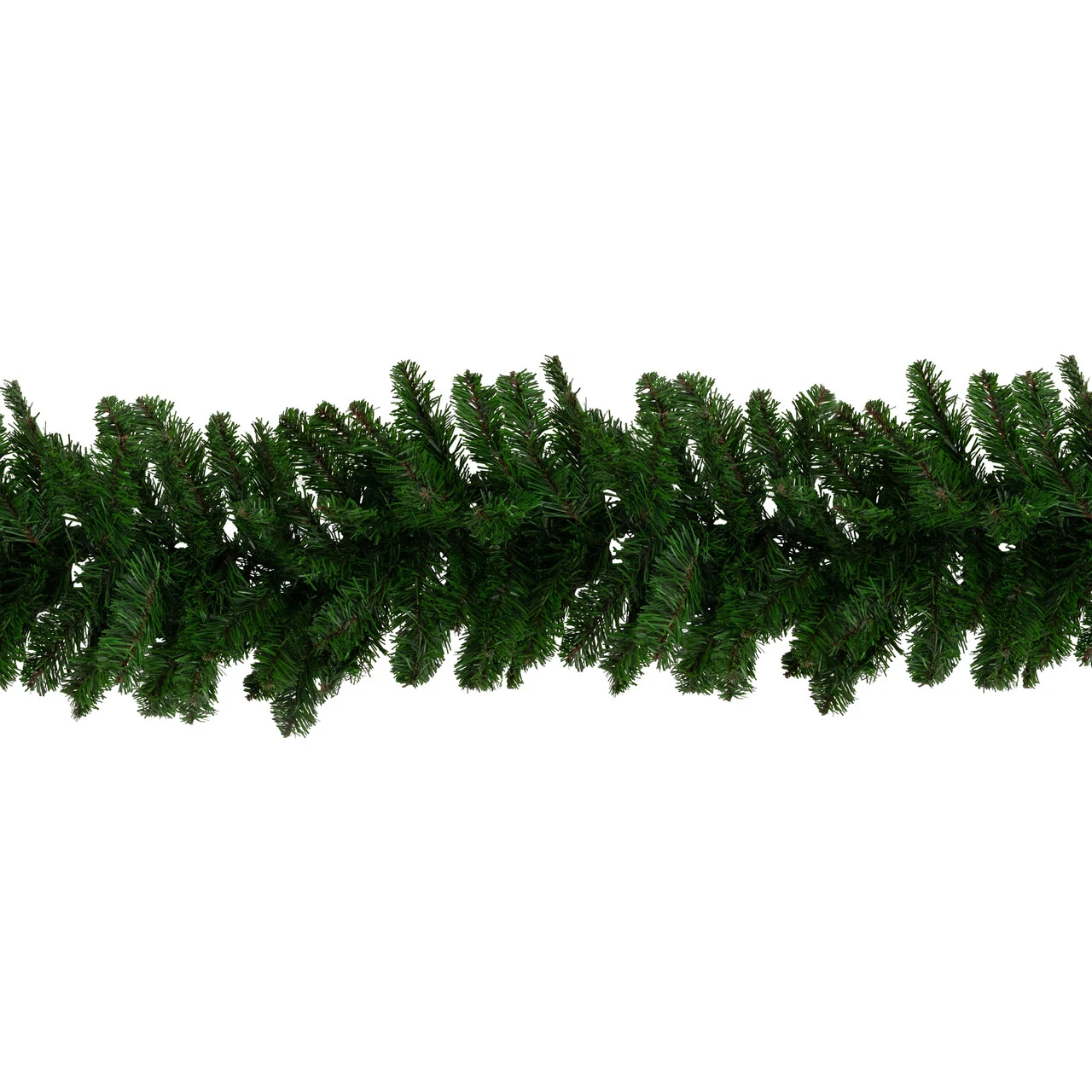 50' X 12" Balsam Pine Artificial Christmas Garland, Unlit 6 50' X 12" Balsam Pine Artificial Christmas Garland, Unlit - Image 4