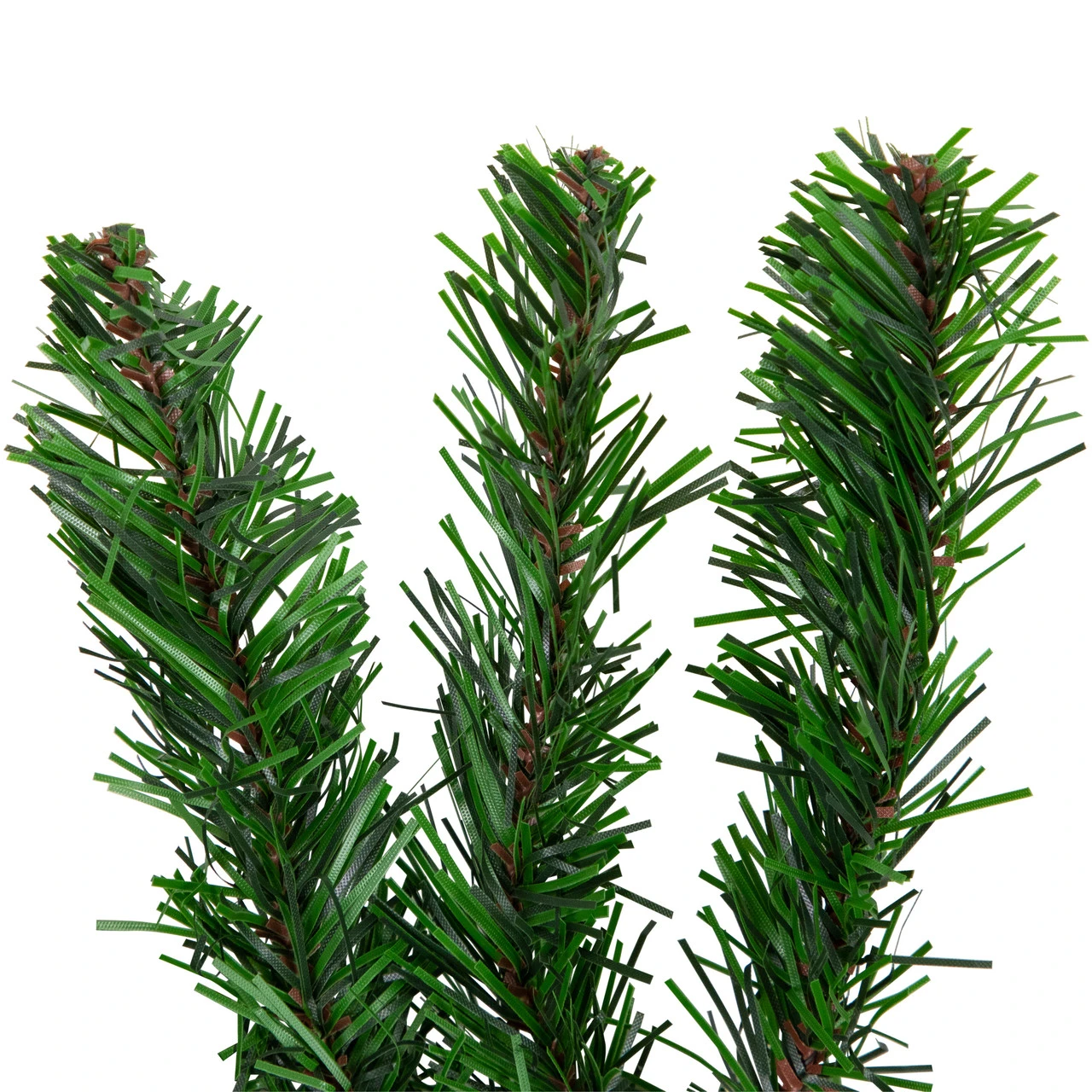50' X 12" Balsam Pine Artificial Christmas Garland, Unlit 7 50' X 12" Balsam Pine Artificial Christmas Garland, Unlit - Image 5