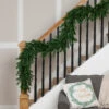 9' X 14" Canadian Pine Artificial Christmas Garland, Unlit -Optimal Christmas Shop northlight v04261 updated2022 68656.1667488710