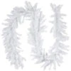 9' X 14" White Canadian Pine Artificial Christmas Garland, Unlit 1 9' X 14" White Canadian Pine Artificial Christmas Garland, Unlit -Optimal Christmas Shop northlight v04263 1 96875.1676305402