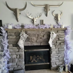 9' X 14" White Canadian Pine Artificial Christmas Garland, Unlit -Optimal Christmas Shop northlight v04263 cxpic 22006.1676305403