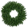 Lush Mixed Pine Artificial Christmas Wreath, 36-Inch, Unlit -Optimal Christmas Shop northlight v04274 1 69429.1669226783