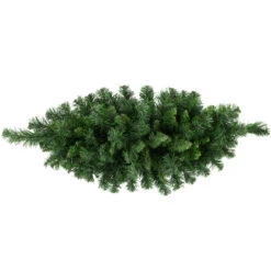 32" Green Lush Mixed Pine Artificial Christmas Swag - Unlit