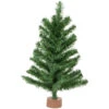 24" Mini Pine Medium Artificial Christmas Tree, Unlit 2 24" Mini Pine Medium Artificial Christmas Tree, Unlit -Optimal Christmas Shop northlight v04276 1 50192.1669820568