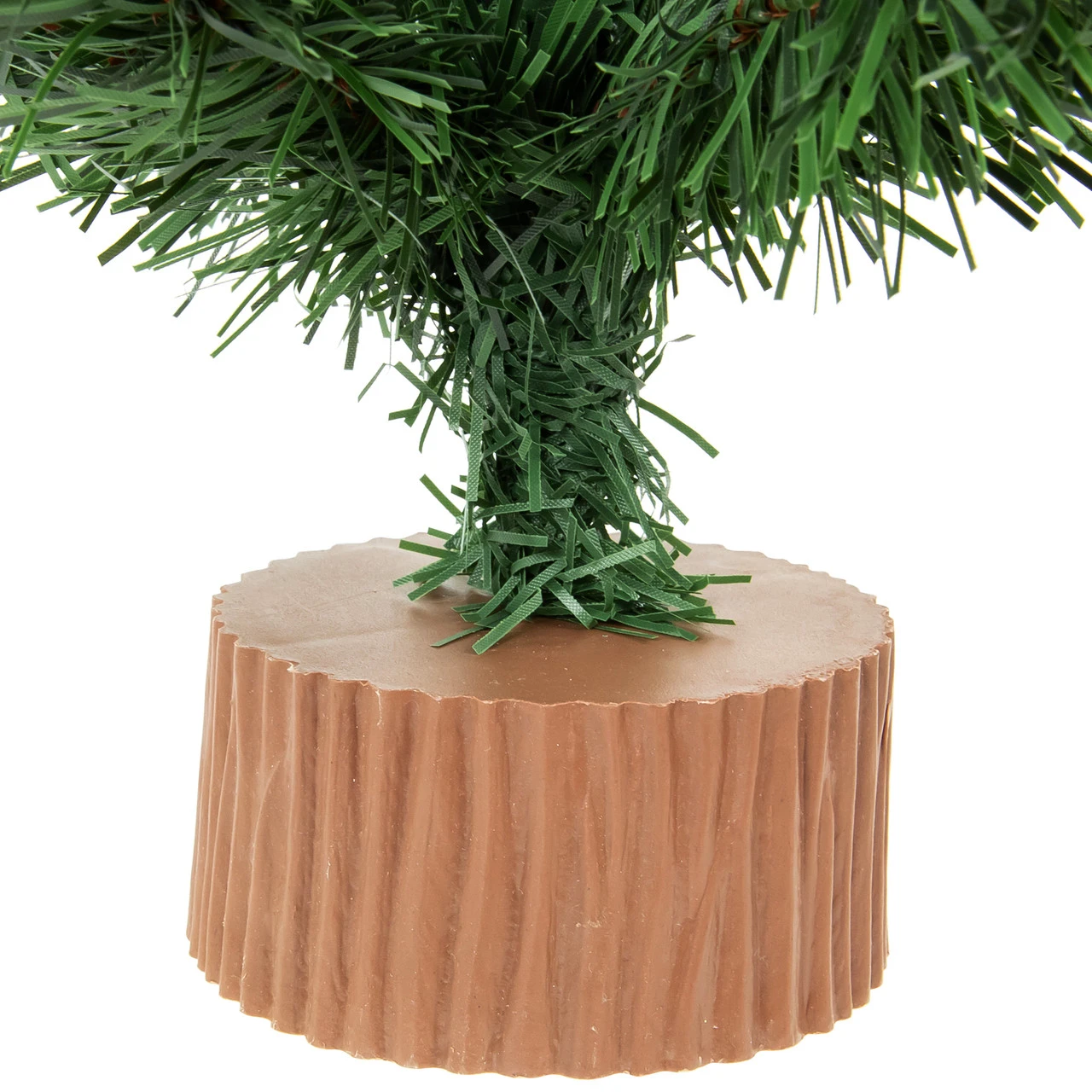 24" Mini Pine Medium Artificial Christmas Tree, Unlit 6 24" Mini Pine Medium Artificial Christmas Tree, Unlit - Image 4