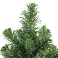 24" Mini Pine Medium Artificial Christmas Tree, Unlit 8 24" Mini Pine Medium Artificial Christmas Tree, Unlit -Optimal Christmas Shop northlight v04276 5 cloiseup 82150.1669820569