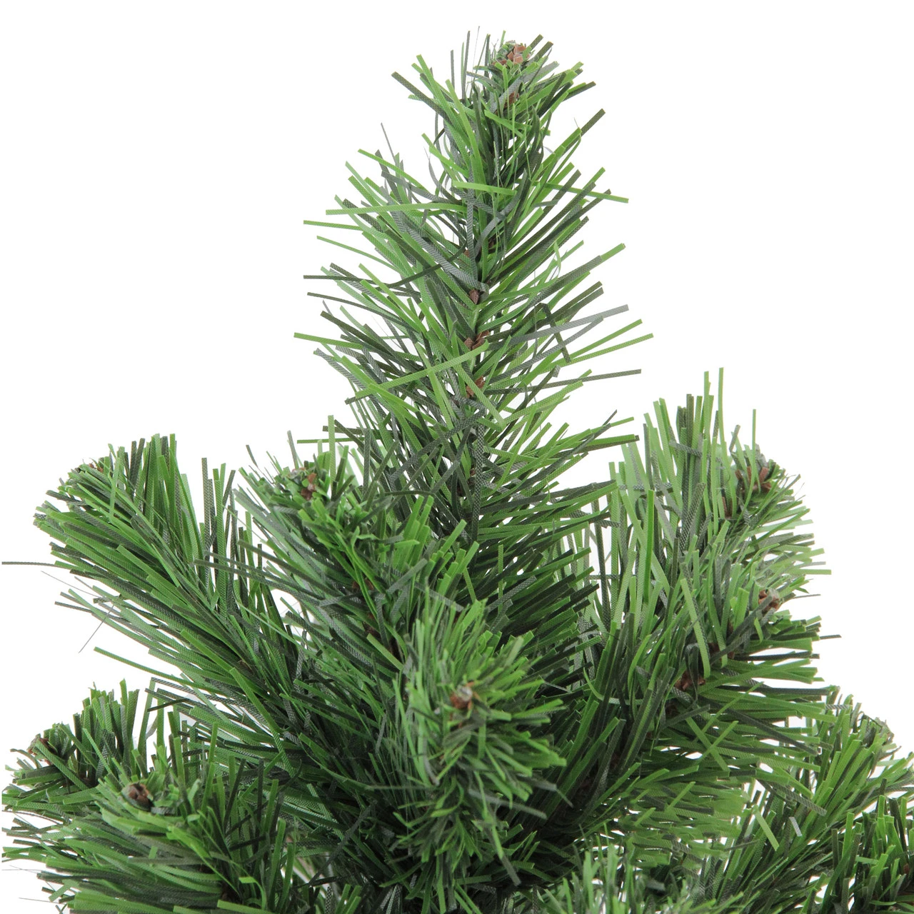 24" Mini Pine Medium Artificial Christmas Tree, Unlit 5 24" Mini Pine Medium Artificial Christmas Tree, Unlit - Image 3