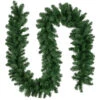 9' X 10" Colorado Spruce Artificial Christmas Garland, Unlit 1 9' X 10" Colorado Spruce Artificial Christmas Garland, Unlit -Optimal Christmas Shop northlight v04280 1new 62208.1678117728