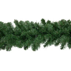9' X 10" Colorado Spruce Artificial Christmas Garland, Unlit -Optimal Christmas Shop northlight v04280 2new 74735.1678117729