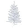 24" White Balsam Pine Mini Artificial Christmas Tree - Unlit -Optimal Christmas Shop northlight v04282 1 28059.1669820560