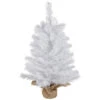 2' Medium Balsam Pine Burlap Base Artificial Christmas Tree - Unlit 1 2' Medium Balsam Pine Burlap Base Artificial Christmas Tree - Unlit -Optimal Christmas Shop northlight v04283 1 92482.1667659880