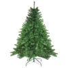 6' Deluxe Colorado Forest Hinged Artificial Christmas Tree - Unlit -Optimal Christmas Shop northlight v15092 11765.1667488215