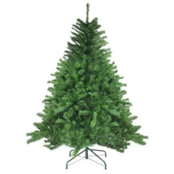 6' Deluxe Colorado Forest Hinged Artificial Christmas Tree - Unlit
