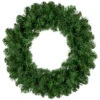 Green Colorado Spruce Artificial Christmas Wreath, 16-Inch, Unlit -Optimal Christmas Shop northlight v15095 01 27989.1687965058