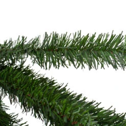 54" Green Pine Artificial Christmas Teardrop Swag - Unlit -Optimal Christmas Shop northlight v15097 2 58461.1667573494