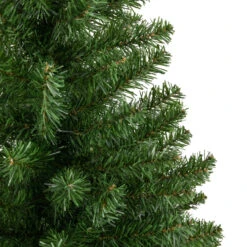 3' Medium Canadian Pine Artificial Christmas Tree, Unlit -Optimal Christmas Shop northlight v15808 2new 39076.1669820875