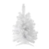 1.5' Medium Snow White Pine Artificial Christmas Tree - Unlit -Optimal Christmas Shop northlight v15813 82716.1667532761