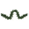 9' X 10" Green Pre-Lit Battery Operated LED Pine Artificial Christmas Garland - Multi Lights -Optimal Christmas Shop northlight v15825 1 75328.1667569361