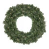 Pre-Lit LED Canadian Pine Artificial Christmas Wreath, 24-Inch, Clear Lights 2 Pre-Lit LED Canadian Pine Artificial Christmas Wreath, 24-Inch, Clear Lights -Optimal Christmas Shop northlight v15837 02686.1682520333