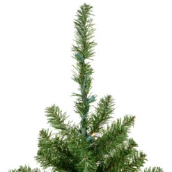 3' Pre-Lit Canadian Pine Artificial Christmas Tree, Clear LED Lights 13 3' Pre-Lit Canadian Pine Artificial Christmas Tree, Clear LED Lights -Optimal Christmas Shop northlight v15851 3updated 01819.1667640048
