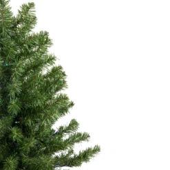3' Pre-Lit LED Medium Canadian Pine Artificial Christmas Tree - Multicolor Lights 9 3' Pre-Lit LED Medium Canadian Pine Artificial Christmas Tree - Multicolor Lights -Optimal Christmas Shop northlight v15854 2updated 79353.1667532762