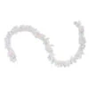 50' X 10" Pre-Lit Commercial Length Snow White Christmas Garland, Clear Lights -Optimal Christmas Shop northlight v15857 09409.1667520077