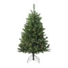 4' Pre-Lit Medium Canadian Pine Artificial Christmas Tree - Candlelight LED Lights -Optimal Christmas Shop northlight v15880 09494.1667576247