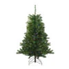 4' Pre-Lit Medium Canadian Pine Artificial Christmas Tree - Multicolor LED Lights 1 4' Pre-Lit Medium Canadian Pine Artificial Christmas Tree - Multicolor LED Lights -Optimal Christmas Shop northlight v15881 28992.1684870378
