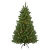 6' Pre-Lit Medium Canadian Pine Artificial Christmas Tree, Clear Lights 2 6' Pre-Lit Medium Canadian Pine Artificial Christmas Tree, Clear Lights -Optimal Christmas Shop northlight v15883updated 19749.1667580398
