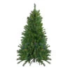5' Pre-Lit LED Medium Canadian Pine Artificial Christmas Tree - Multicolored Lights -Optimal Christmas Shop northlight v15885 34565.1667580395
