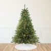 10' Pre-Lit Medium Canadian Pine Artificial Christmas Tree, Clear Lights 2 10' Pre-Lit Medium Canadian Pine Artificial Christmas Tree, Clear Lights -Optimal Christmas Shop northlight v15887 43079.1683123746